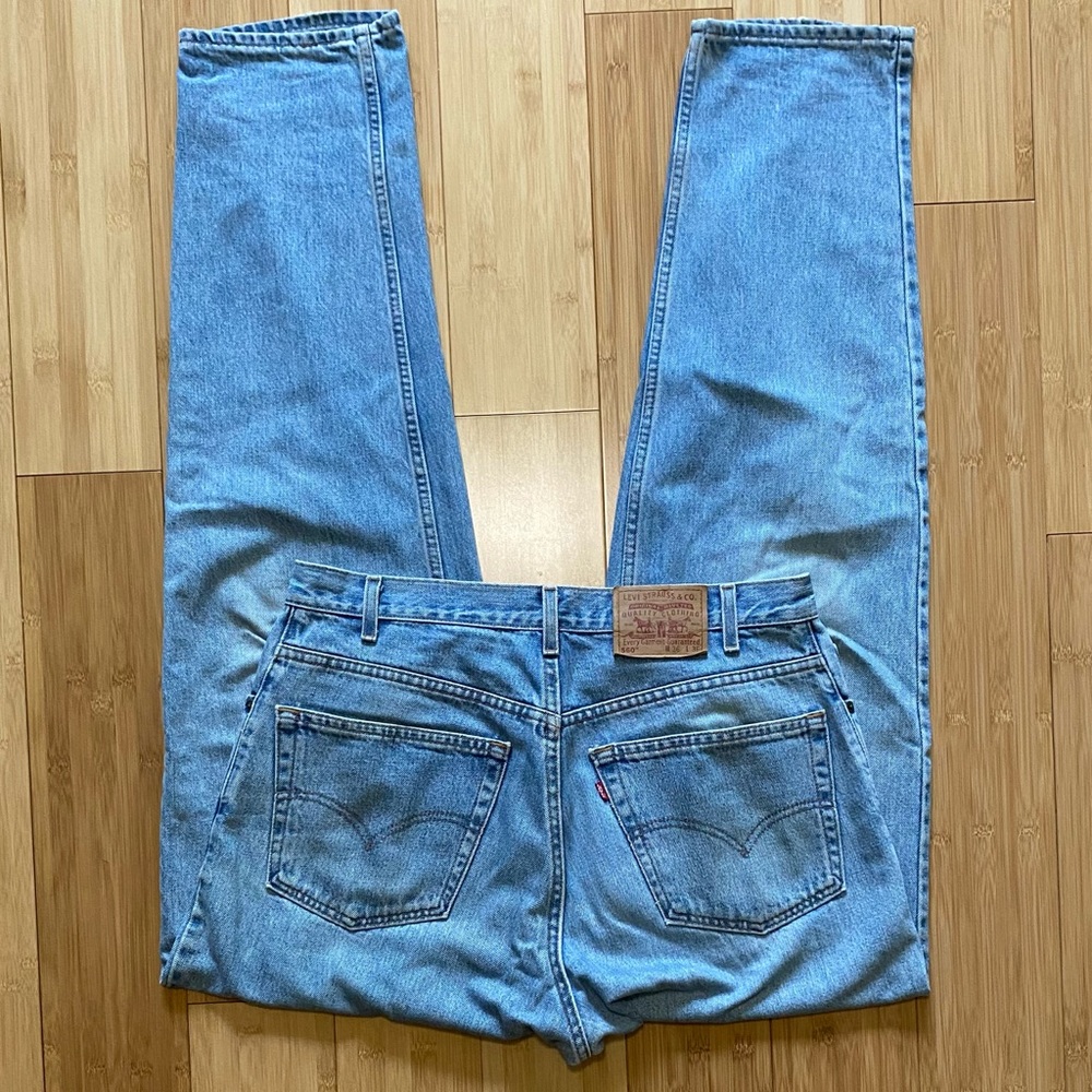 Vintage Levi’s Jeans